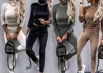 Komplet damskie MODNY WYGODNY