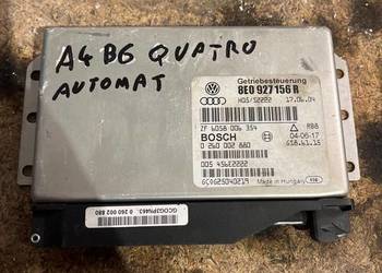 Sterownik skrzyni biegów Audi A4/A6 2.5 TDI