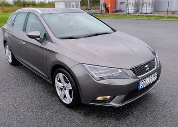 Seat Leon ST Style 1.4TSI LED