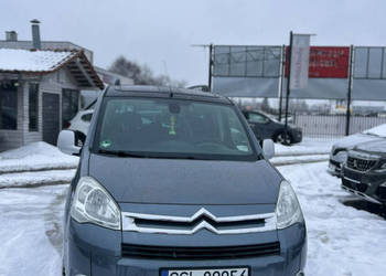 Citroen Berlingo Gaz+Lpg II (2008-2018)