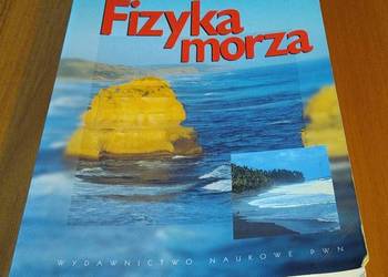 Fizyka morza / Jerzy Dera Oceanografia wyd 2 2003