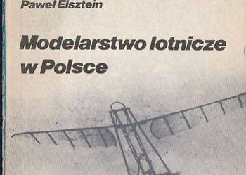 (7151) MODELARSTWO LOTNICZE W POLSCE (OD ZARANIA DO 1944 RKU