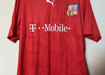 NOWE z metką - CZECHY 2006 - 2007 - Puma - L - UNIKAT