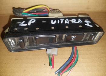 Suzuki Vitara I 3D Cabrio przełącznik szyb prawy lewy przód