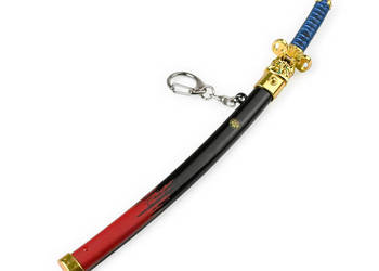 Katana Onimaru Kunitsuna | Metal | 23 cm | Brelok | Valorant