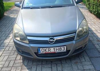 Opel Astra (H) 1.9 CDTI 150 KM