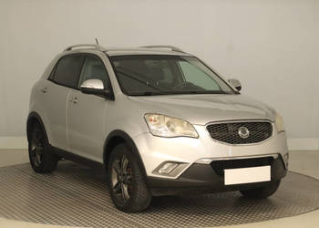 SsangYong Korando 2.0 e-XDi