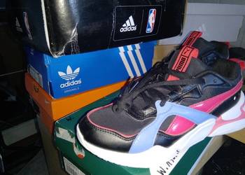 Buty sportowe Puma Nova 2 shift. nowe roz. 38,5