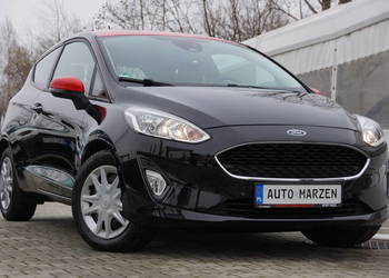Ford Fiesta 1.0 Benzyna 100 KM Klima Kamera Mały przebieg GWARANCJA!