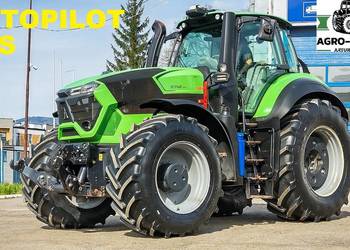 DEUTZ-FAHR 9340 TTV - 2017 - GPS - AUTOPILOT