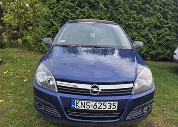 Sprzedam Opel Astra 1.9 CDTI