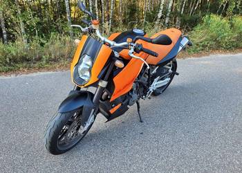 KTM SuperDuke 990 LC8 V2 Super Duke 2006