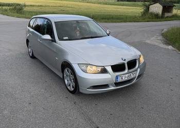 BMW E91 2.0D Kombi