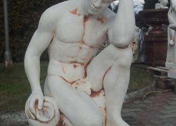 forma do betonu F33, figura betonowa