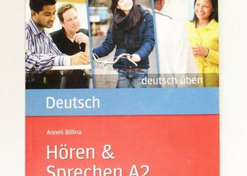 Horen & Sprechen A2 - Anneli Bellina