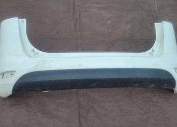 FORD B-MAX 2012- ZDERZAK TYŁ TYLNY av11-17906-ADW / z129