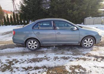 Volkswagen Jetta 1.6 benzyna