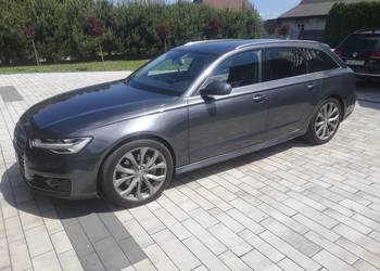 AUDI A6 C7 3.0 TDI 272KM QUATTRO