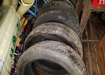 Opony zimowe 205/55/15 rocznik 2021