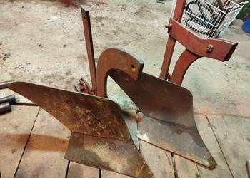 Odkładnica pług glebogryzarka traktorek