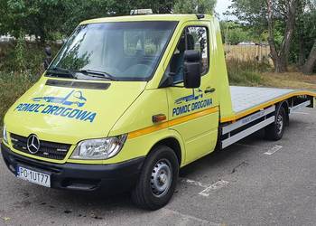 Pomoc drogowa - holowanie - transport pojazdów