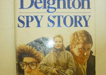 SPY STORY - LEN DEIGHTON