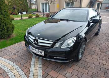 Mercedes E 200 W212