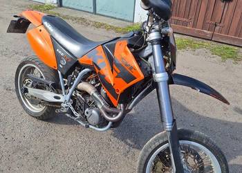 KTM SMC LC4 660 bardzo dobry stan