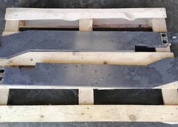 Wzmocnienie, Rama Massey Ferguson 3670,3680,3690, 8140,8150,
