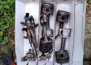 Tłoki  Megane 2 1.5 dCi 106KM, k9k 734, 732 Tłoki  Megane 2 1.5 dCi 106KM, k9k 734, 732