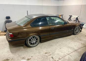 Bmw e36 2.8 Coupe Mpakiet duży napęd m52b28
