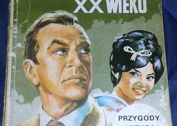 Wywiadowca XX wieku. Przygody Artura i Gemmy