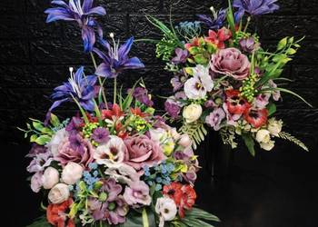 Kompozycja na cmentarz