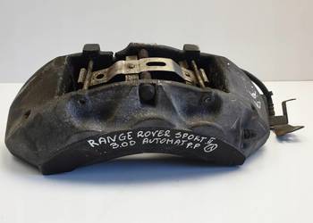Range Rover II L494 3.0 D PRZEDNI ZACISK HAMULCOWY