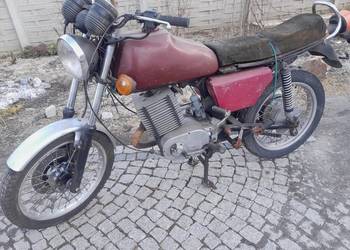 Mz etz 250 zapłon elektronik