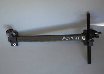 Celownik Cartel X-Pert Carbon do łuk sportowy klasyczny