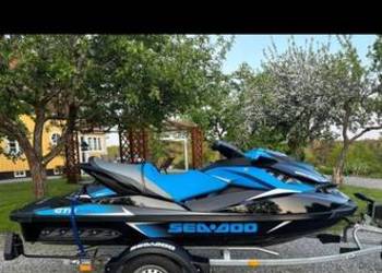 Skute wodny SeaDoo GTR 230