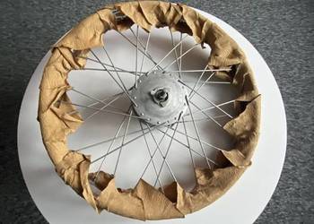 Koło nowe 19cali komar ogar PRL epoka