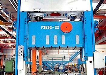 Prasa mechaniczna SPIERTZ F2E32-22 320T