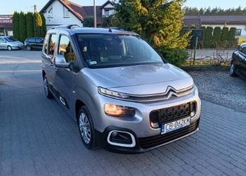 CITROEN BERLINGO 1.5 diesel zarejestrowany polski salon