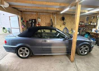 Bmw e46 cabrio