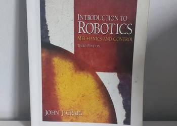 książka Introduction to Robotics: Mechanics and Control (3rd Edition) Craig