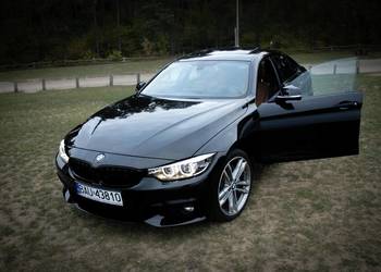 BMW 430XI , 63 tyś przebiegu. M-Pakiet