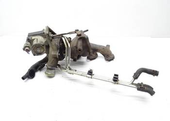 TURBOSPRĘŻARKA TURBO TURBINA POWIETRZA 03F145701F 1.2 TSI CBZ VW GOLF VI TURBOSPRĘŻARKA TURBO TURBINA POWIETRZA 03F145701F 1.2 TSI CBZ VW GOLF VI