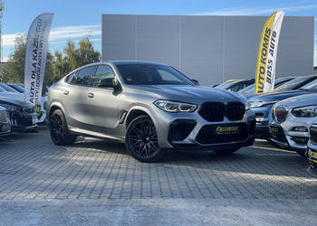 BMW X6 M 2020