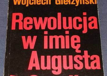 Rewolucja w imię Augusta Sandino - Wojciech Giełżyński