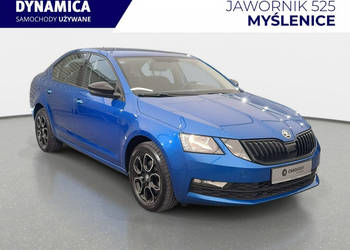 Škoda Octavia Ambition 1.5TSI 150KM M6 2019/2020 r., salon PL, I właścicie…