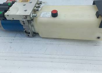 Pompa silnik 32207 24V agregat hydrauliczny winda Zepro