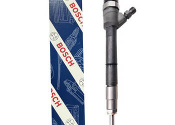 Wtryskiwacze Nowe BOSCH 0445110338 KOMPLET 4 szt
