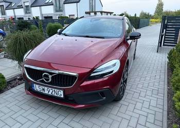 Volvo  V40 Cross Country 2,0 benzyna, automat
